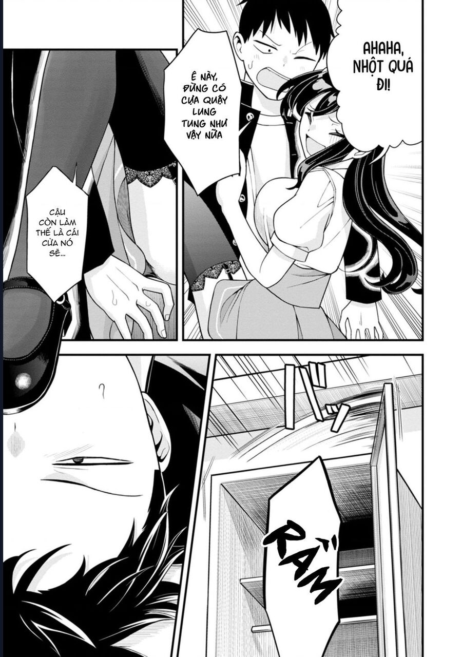 Lần Đầu Của Tiểu Thư Chapter 8 - Trang 2