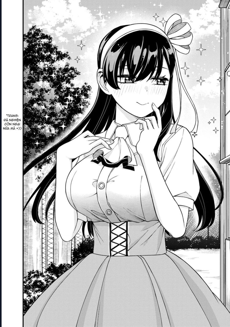 Lần Đầu Của Tiểu Thư Chapter 8 - Trang 2