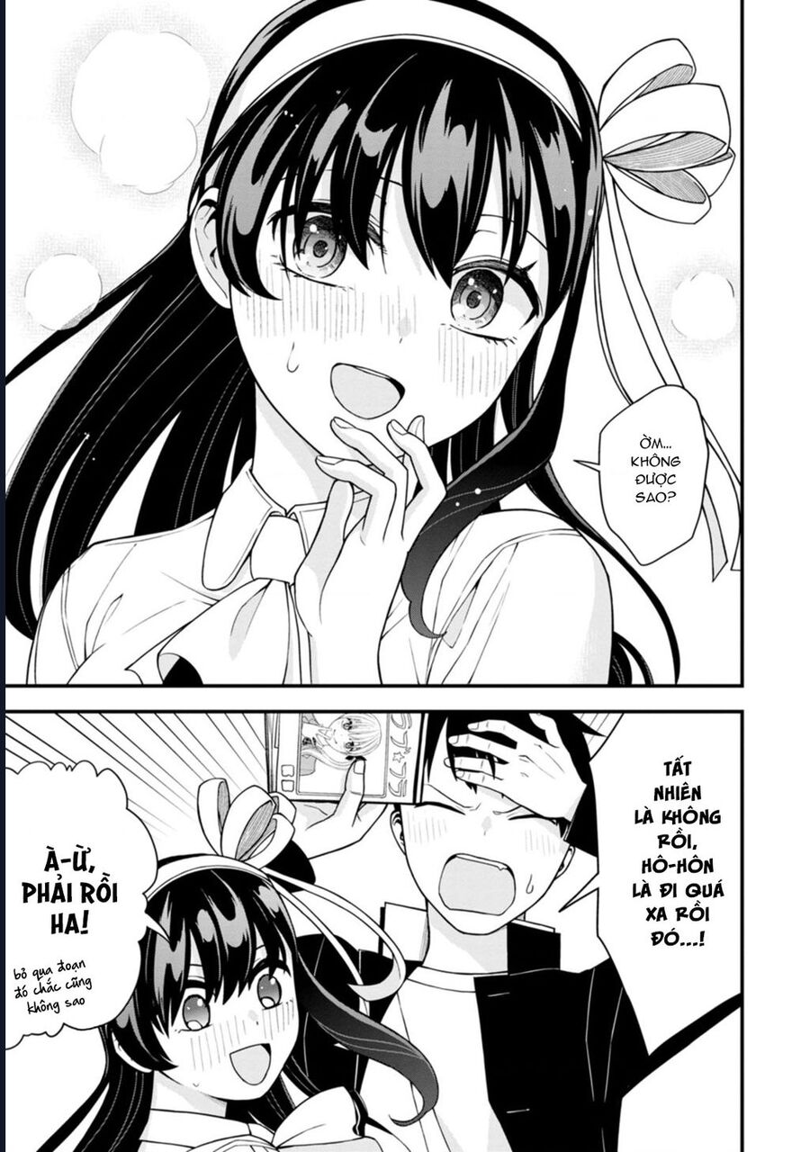 Lần Đầu Của Tiểu Thư Chapter 8 - Trang 2