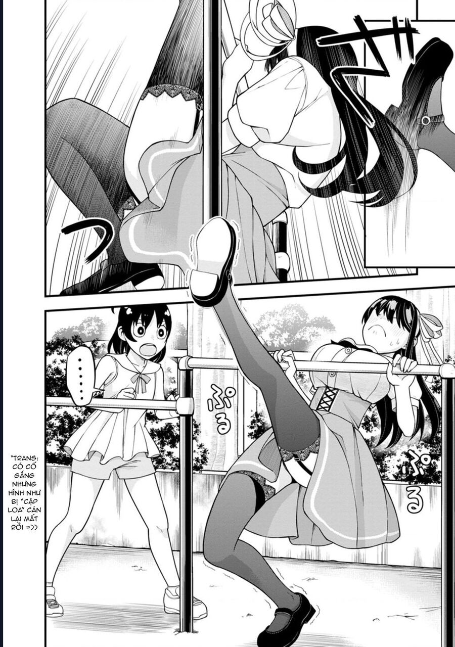 Lần Đầu Của Tiểu Thư Chapter 9 - Trang 2