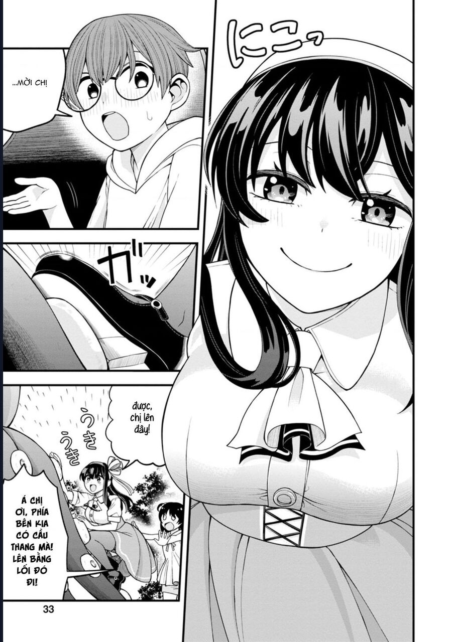 Lần Đầu Của Tiểu Thư Chapter 9 - Trang 2