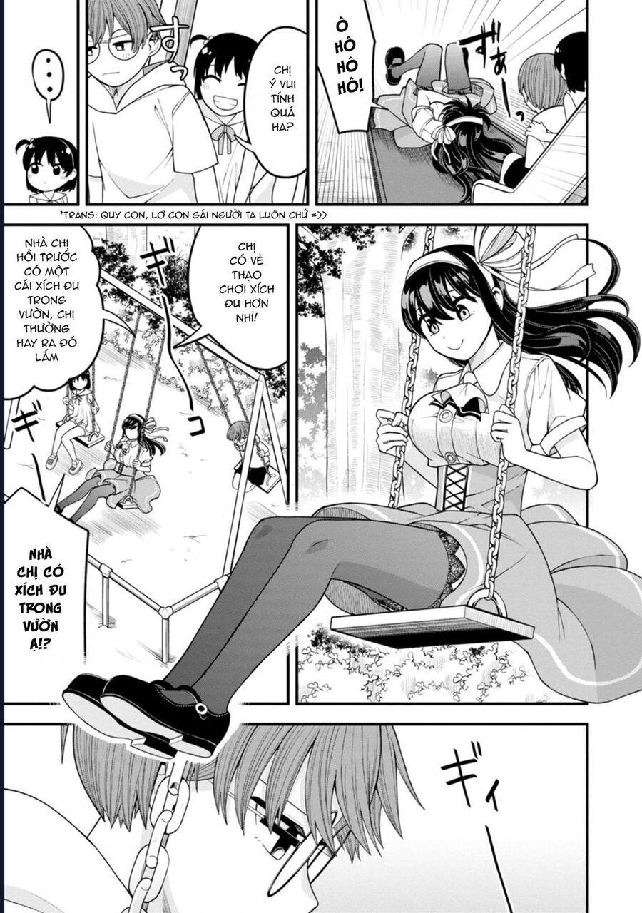 Lần Đầu Của Tiểu Thư Chapter 9 - Trang 2