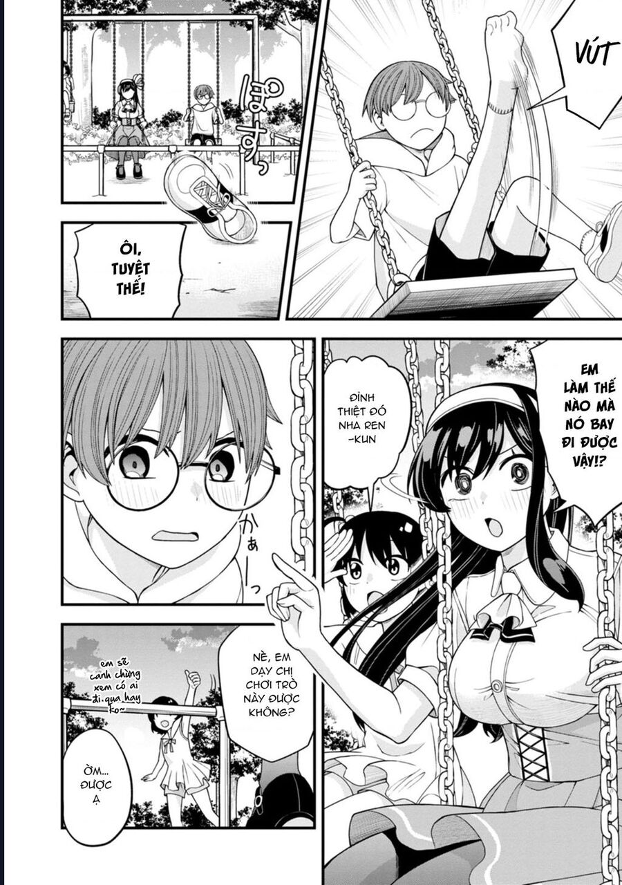 Lần Đầu Của Tiểu Thư Chapter 9 - Trang 2