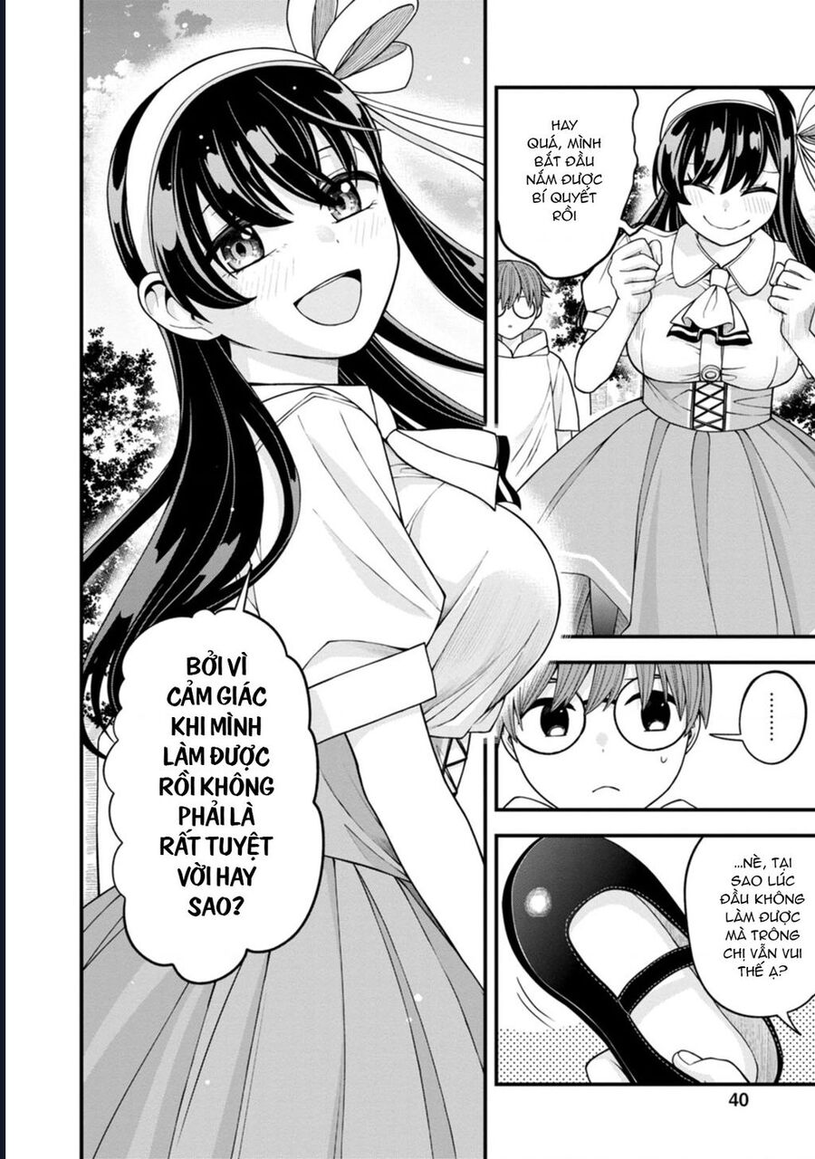 Lần Đầu Của Tiểu Thư Chapter 9 - Trang 2