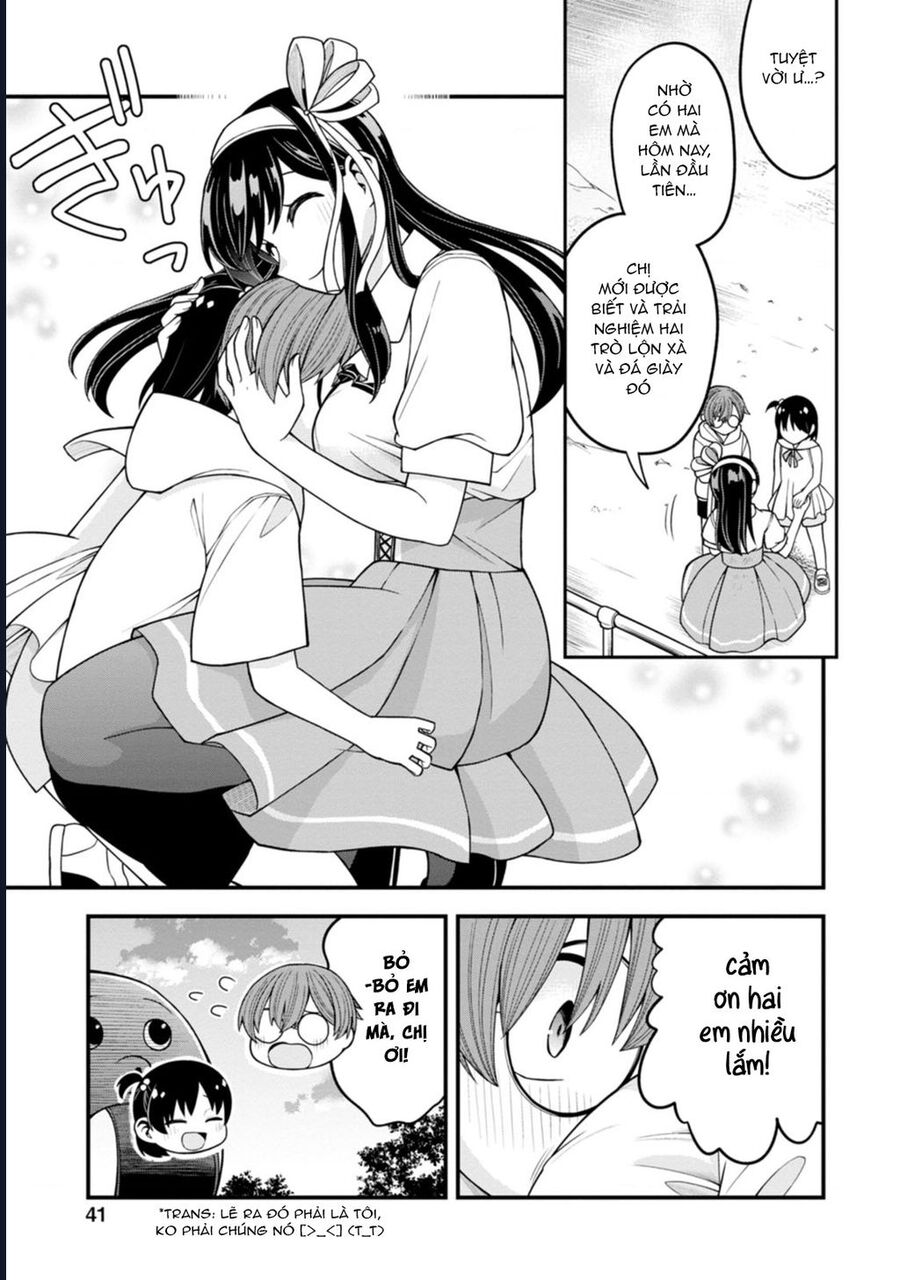 Lần Đầu Của Tiểu Thư Chapter 9 - Trang 2