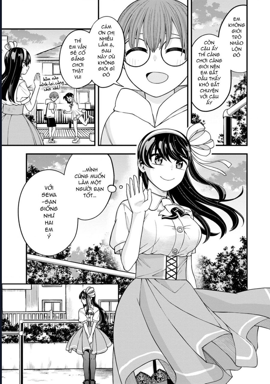 Lần Đầu Của Tiểu Thư Chapter 9 - Trang 2