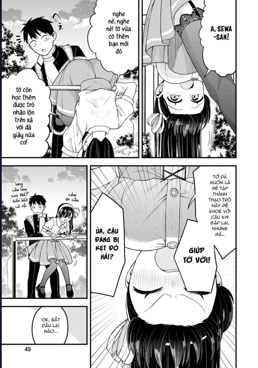 Lần Đầu Của Tiểu Thư Chapter 9 - Trang 2