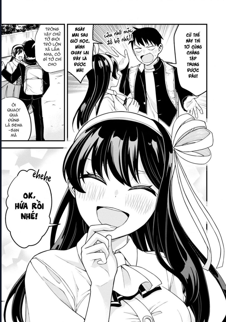 Lần Đầu Của Tiểu Thư Chapter 9 - Trang 2