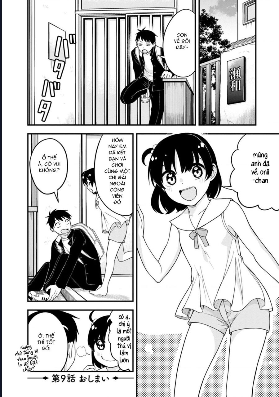 Lần Đầu Của Tiểu Thư Chapter 9 - Trang 2