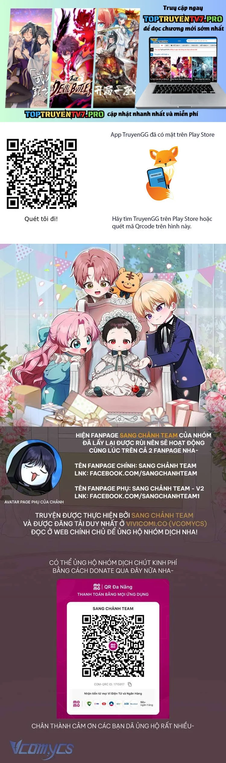 Lần Đầu Tiên Được Yêu Thương Chapter 64 - Trang 2