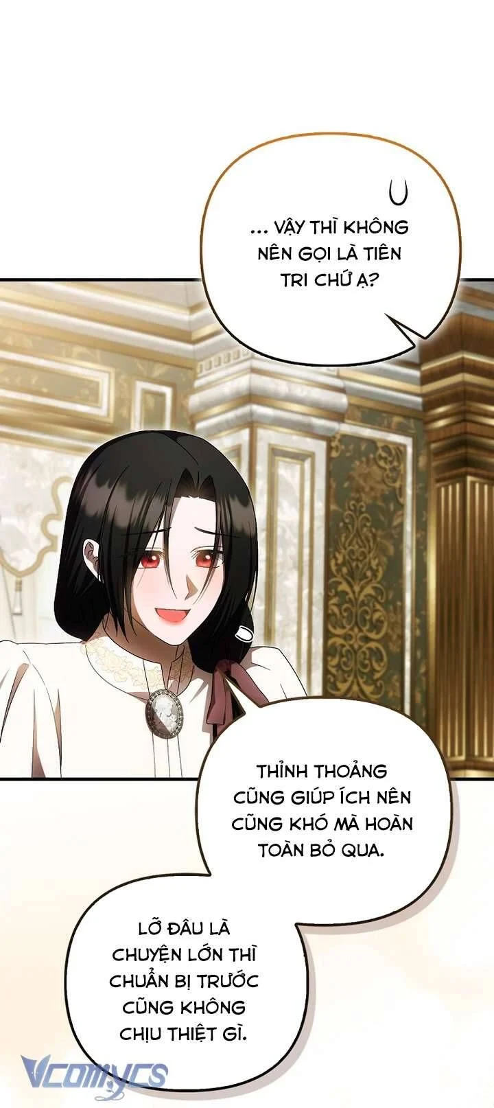 Lần Đầu Tiên Được Yêu Thương Chapter 64 - Trang 2