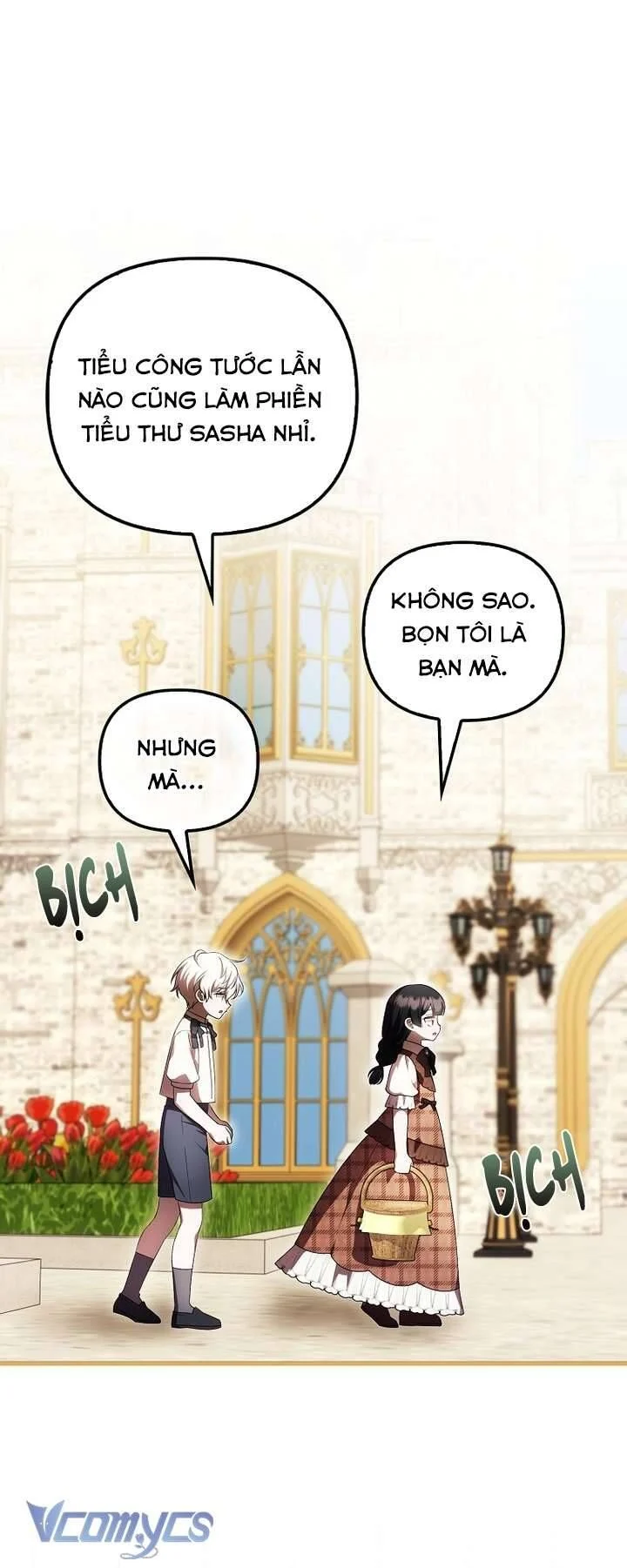 Lần Đầu Tiên Được Yêu Thương Chapter 64 - Trang 2