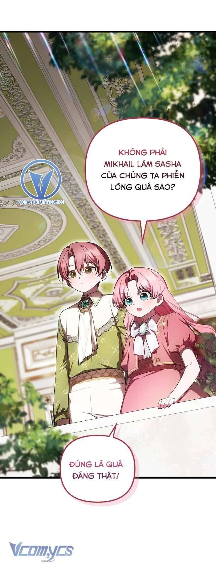 Lần Đầu Tiên Được Yêu Thương Chapter 64 - Trang 2