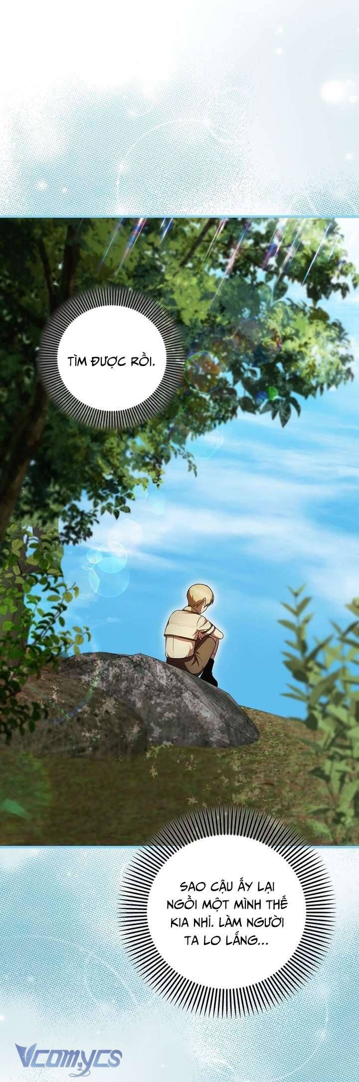 Lần Đầu Tiên Được Yêu Thương Chapter 64 - Trang 2