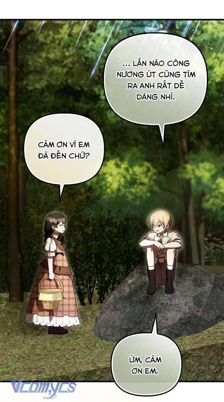 Lần Đầu Tiên Được Yêu Thương Chapter 64 - Trang 2