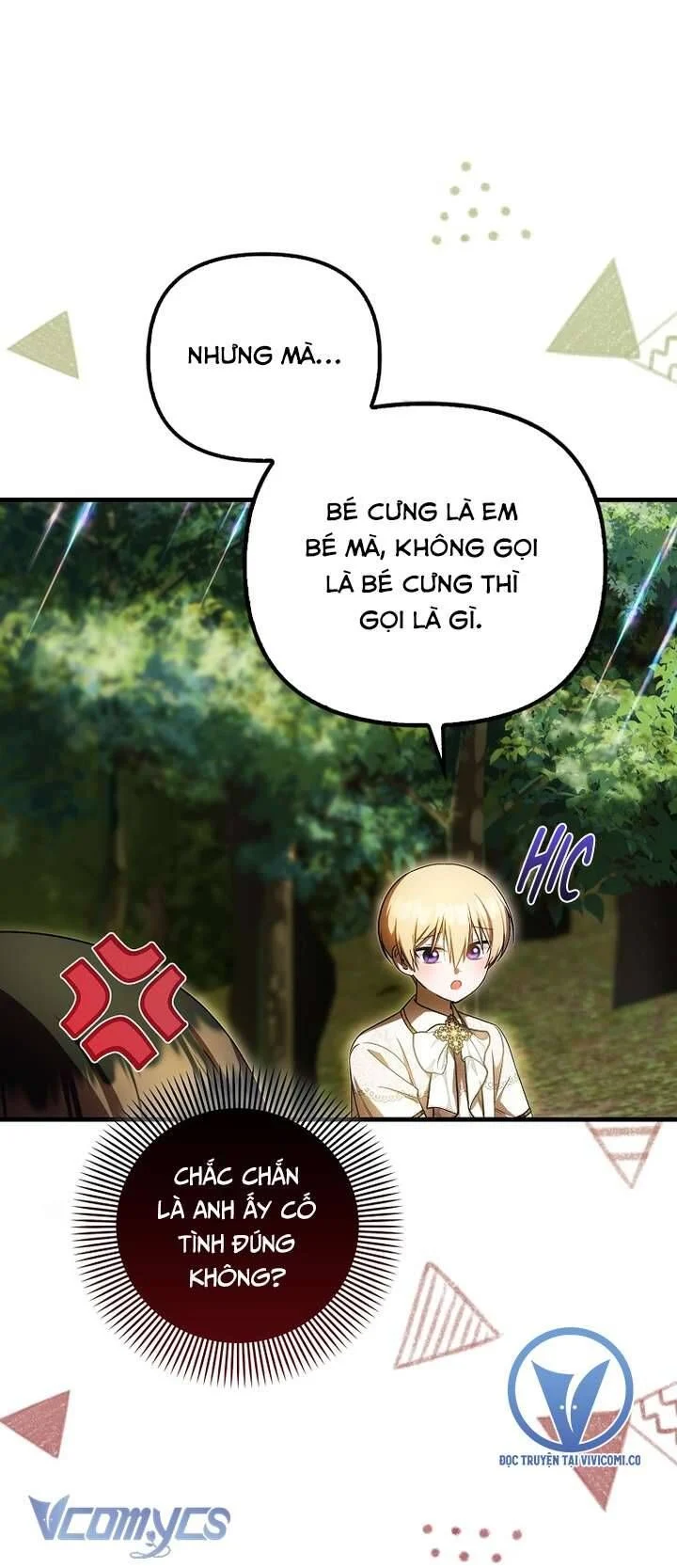 Lần Đầu Tiên Được Yêu Thương Chapter 64 - Trang 2