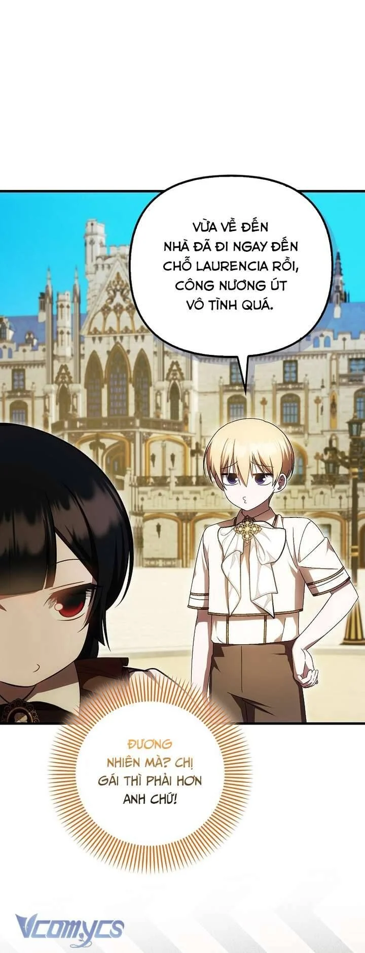 Lần Đầu Tiên Được Yêu Thương Chapter 64 - Trang 2