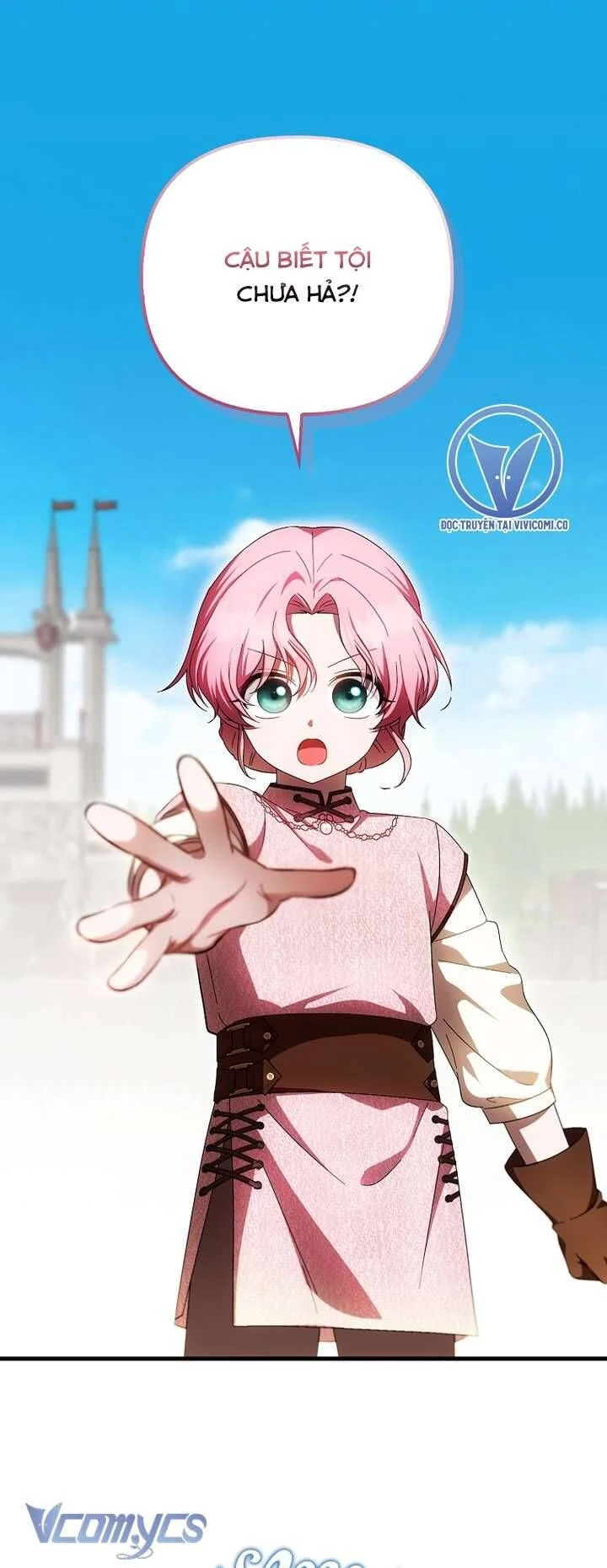 Lần Đầu Tiên Được Yêu Thương Chapter 64 - Trang 2
