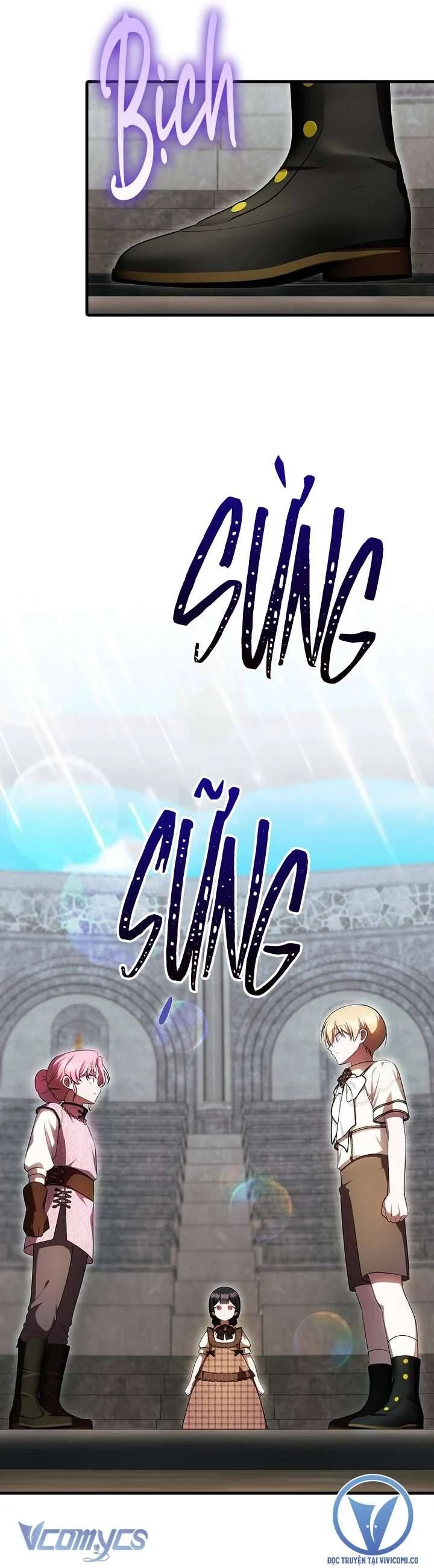Lần Đầu Tiên Được Yêu Thương Chapter 64 - Trang 2
