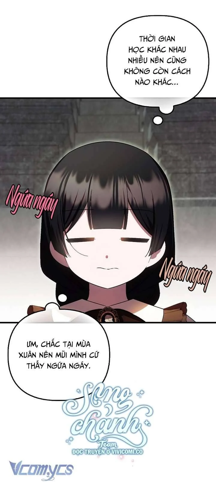 Lần Đầu Tiên Được Yêu Thương Chapter 64 - Trang 2