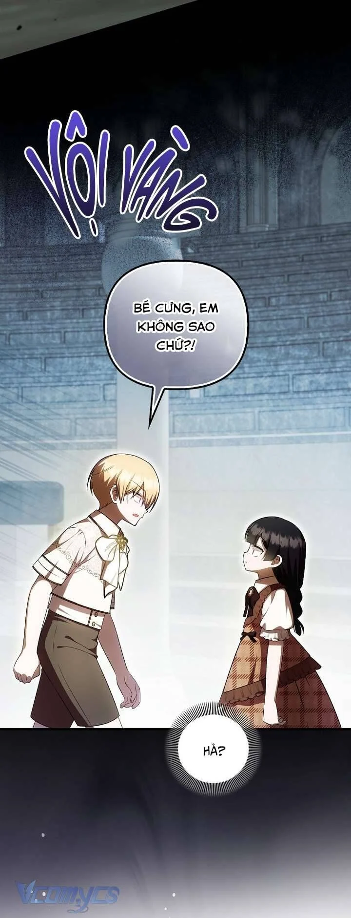 Lần Đầu Tiên Được Yêu Thương Chapter 64 - Trang 2