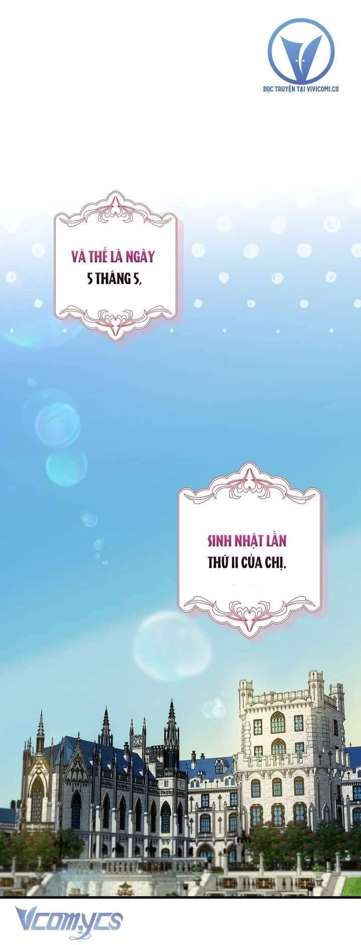 Lần Đầu Tiên Được Yêu Thương Chapter 64 - Trang 2