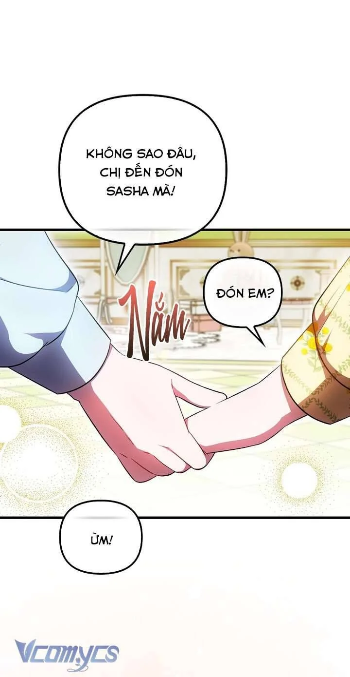 Lần Đầu Tiên Được Yêu Thương Chapter 64 - Trang 2