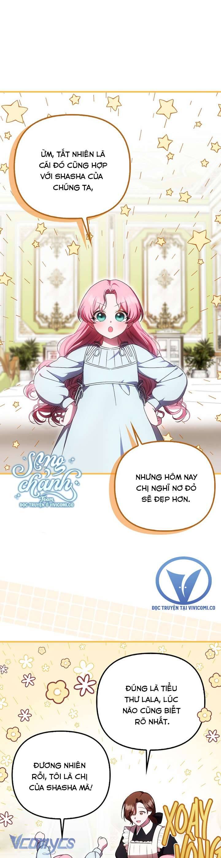 Lần Đầu Tiên Được Yêu Thương Chapter 65 - Trang 2