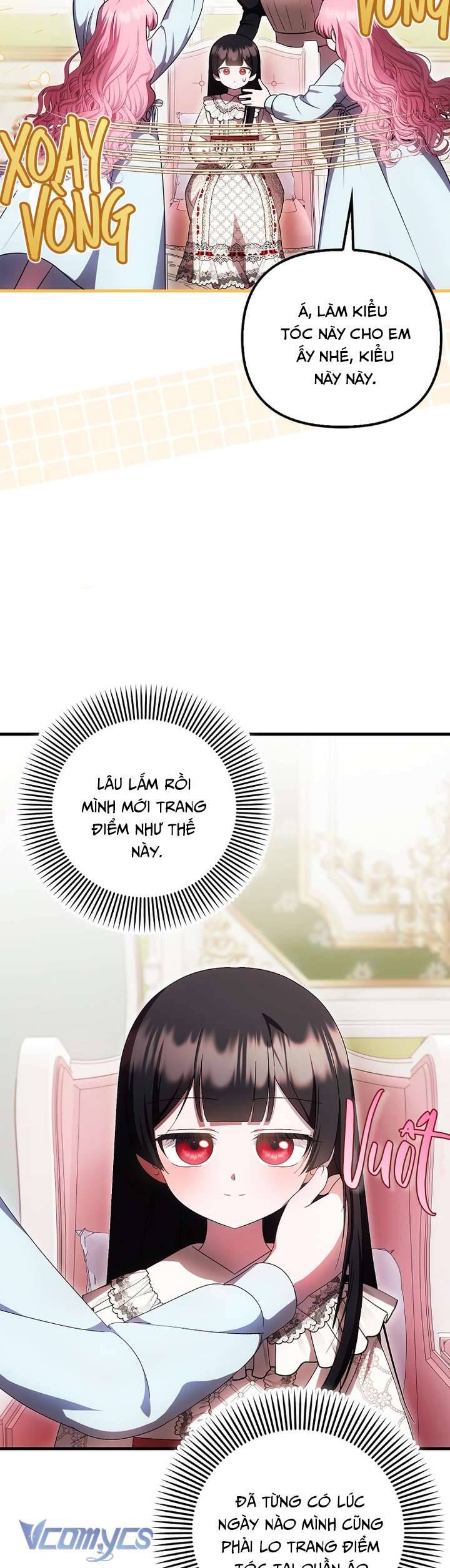 Lần Đầu Tiên Được Yêu Thương Chapter 65 - Trang 2