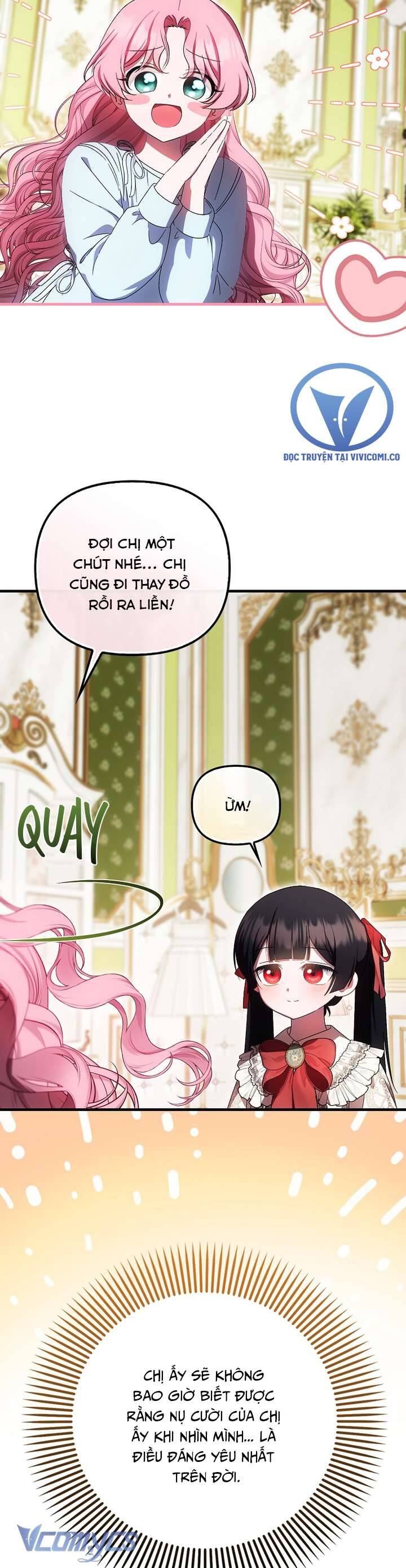 Lần Đầu Tiên Được Yêu Thương Chapter 65 - Trang 2