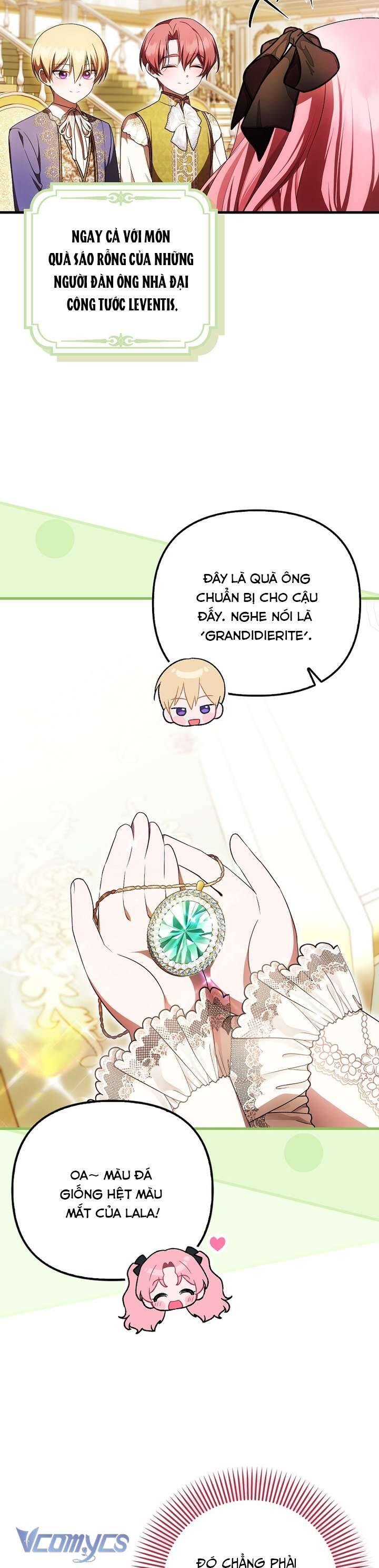 Lần Đầu Tiên Được Yêu Thương Chapter 65 - Trang 2