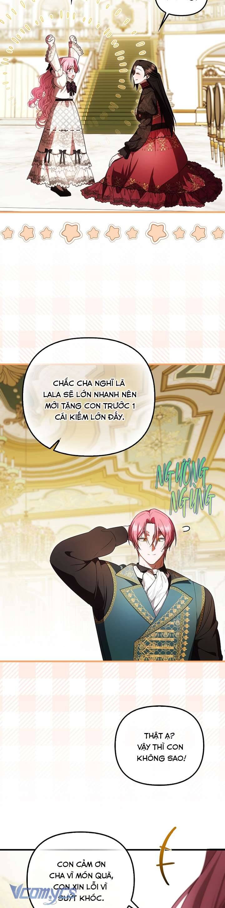 Lần Đầu Tiên Được Yêu Thương Chapter 65 - Trang 2