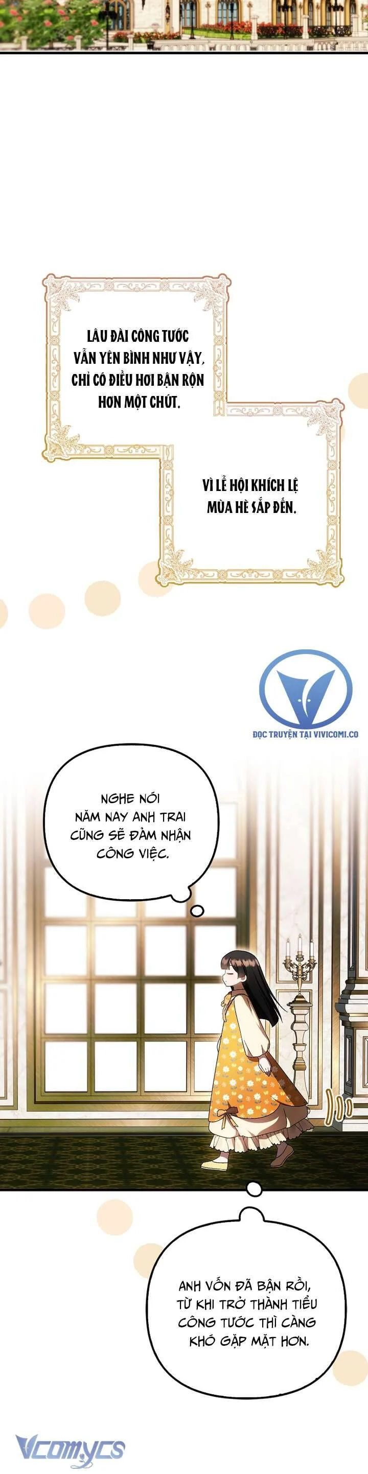 Lần Đầu Tiên Được Yêu Thương Chapter 65 - Trang 2
