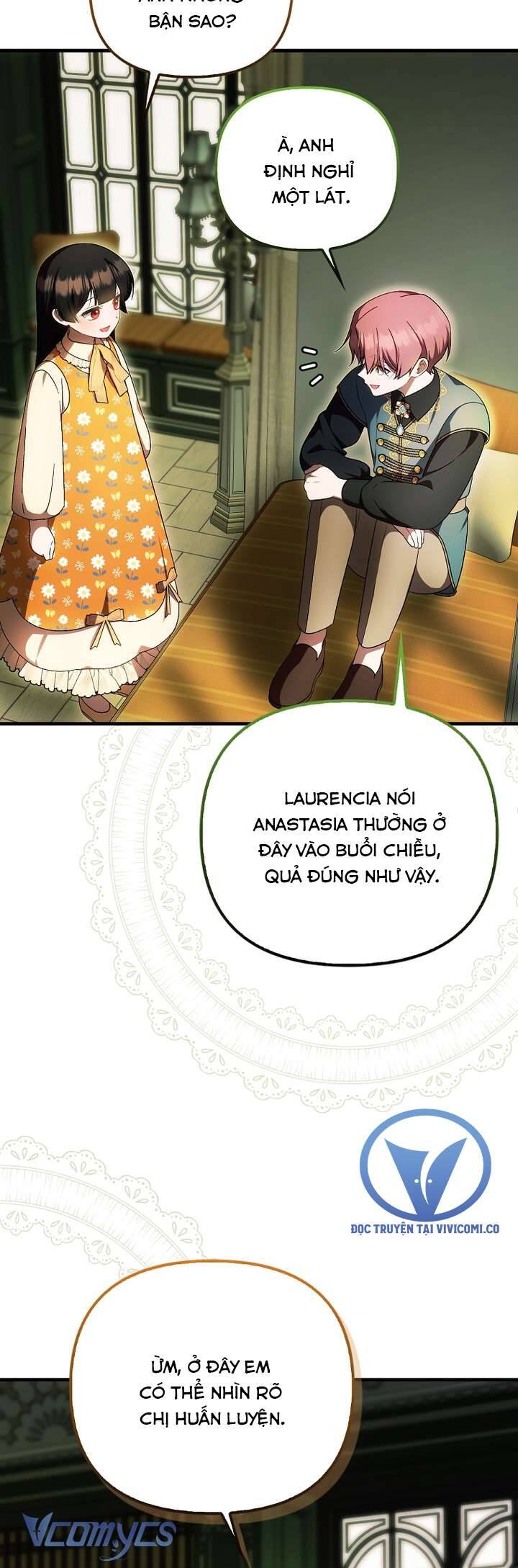 Lần Đầu Tiên Được Yêu Thương Chapter 65 - Trang 2
