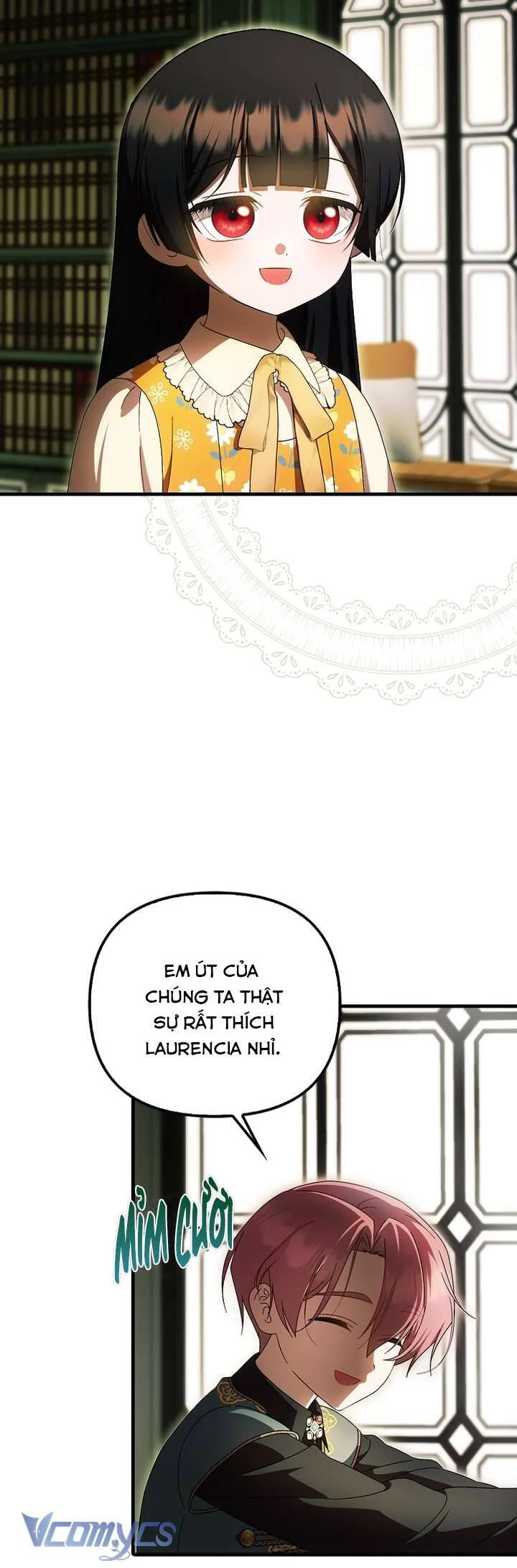 Lần Đầu Tiên Được Yêu Thương Chapter 65 - Trang 2