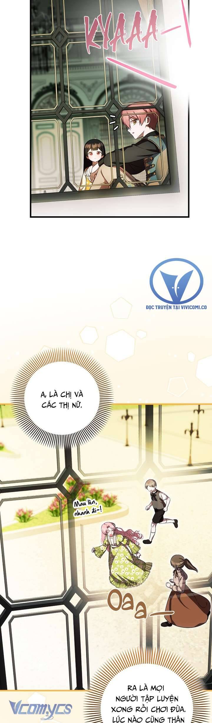 Lần Đầu Tiên Được Yêu Thương Chapter 65 - Trang 2