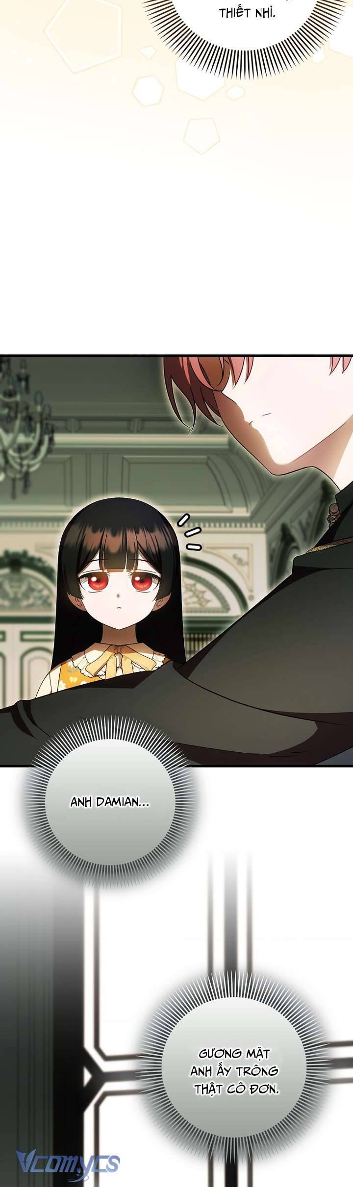 Lần Đầu Tiên Được Yêu Thương Chapter 65 - Trang 2