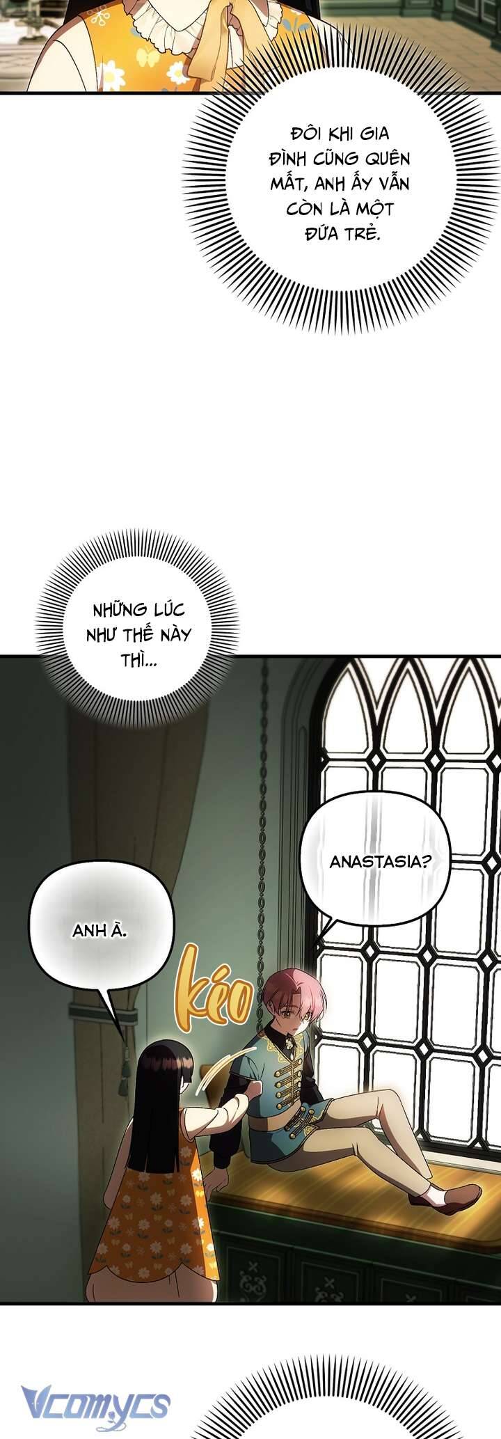 Lần Đầu Tiên Được Yêu Thương Chapter 65 - Trang 2