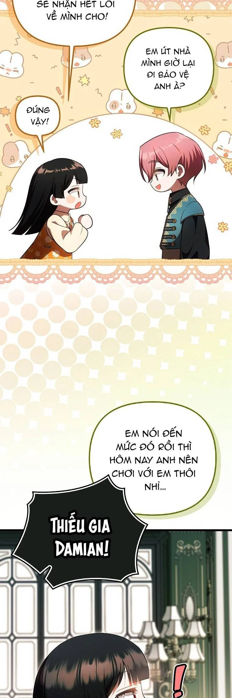 Lần Đầu Tiên Được Yêu Thương Chapter 66 - Trang 2