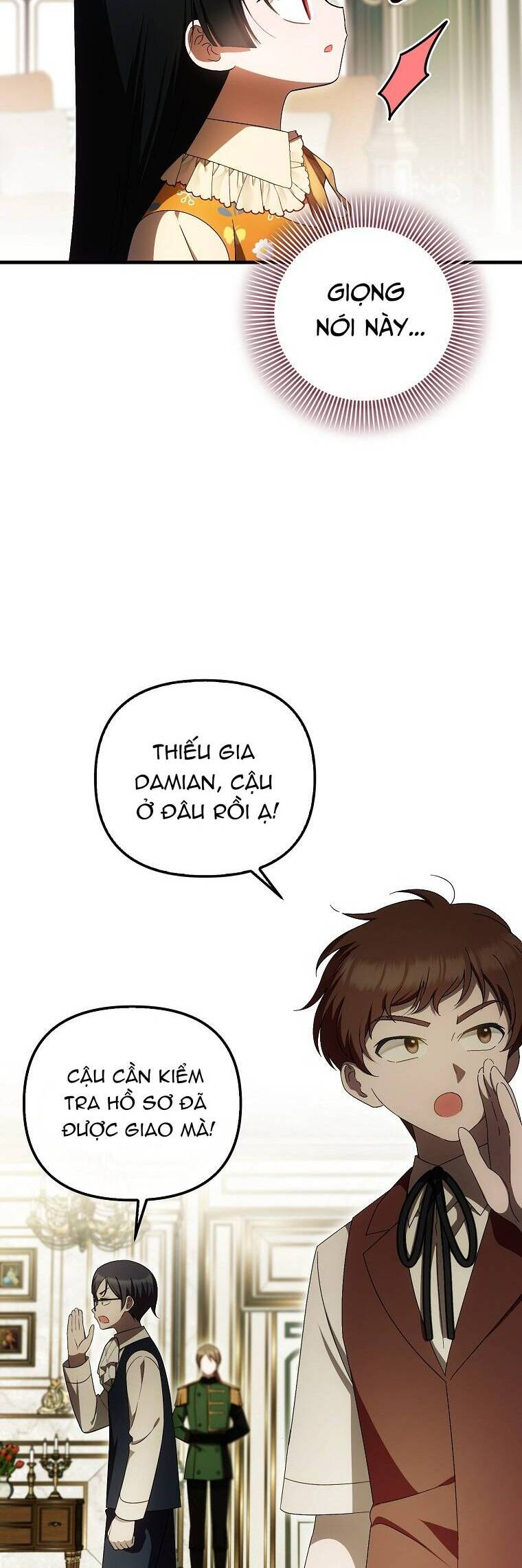 Lần Đầu Tiên Được Yêu Thương Chapter 66 - Trang 2