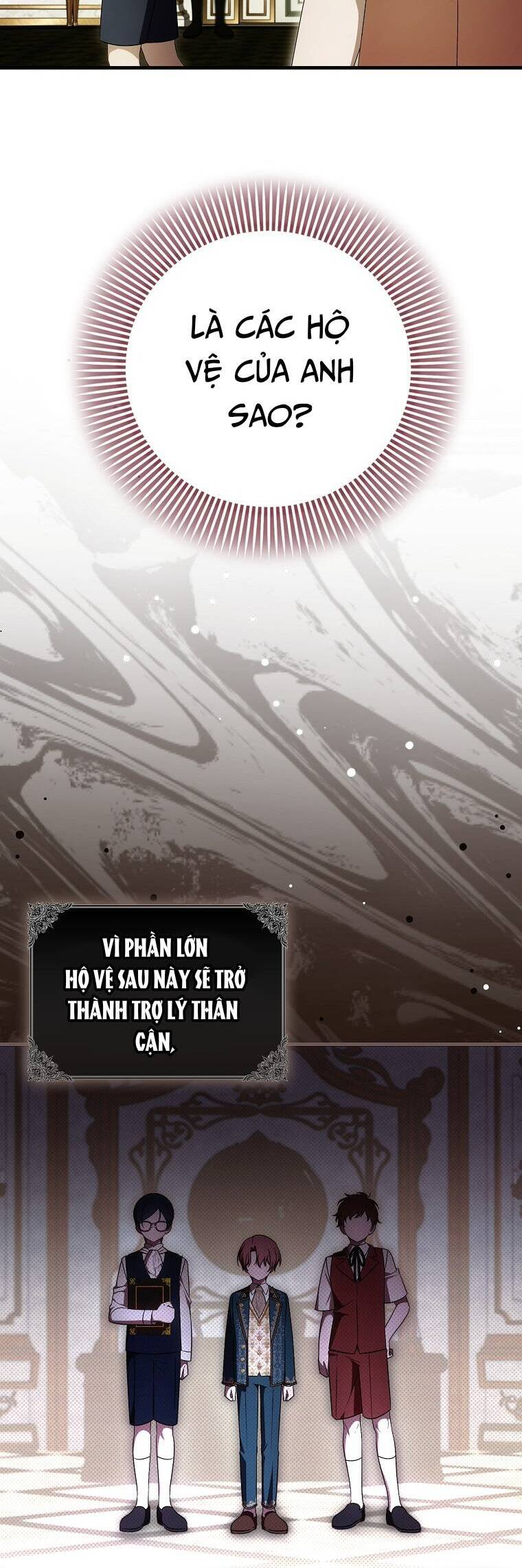 Lần Đầu Tiên Được Yêu Thương Chapter 66 - Trang 2