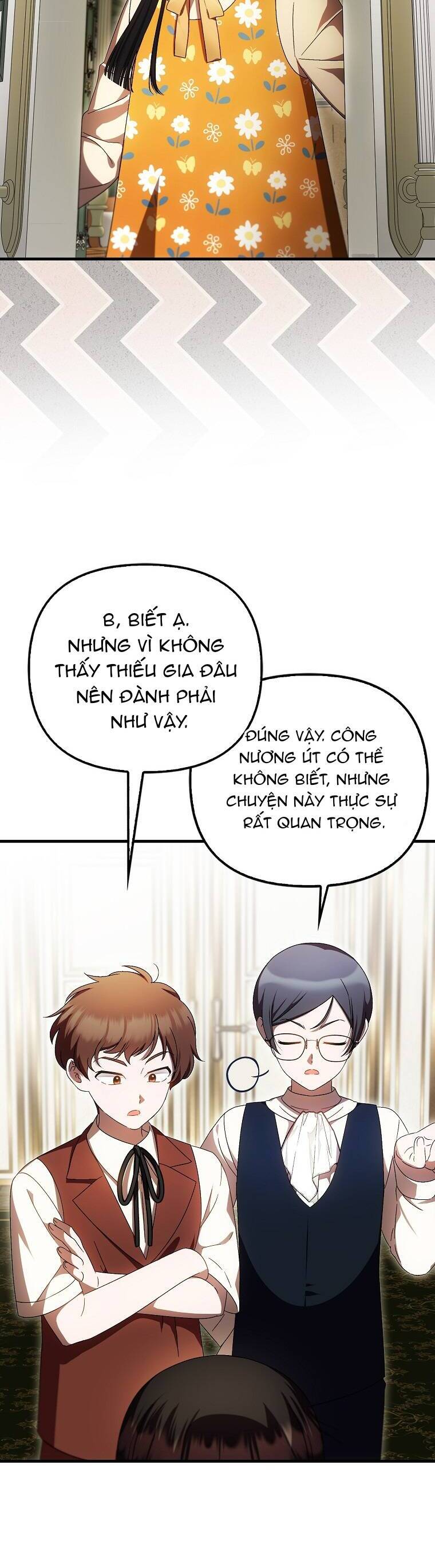 Lần Đầu Tiên Được Yêu Thương Chapter 66 - Trang 2