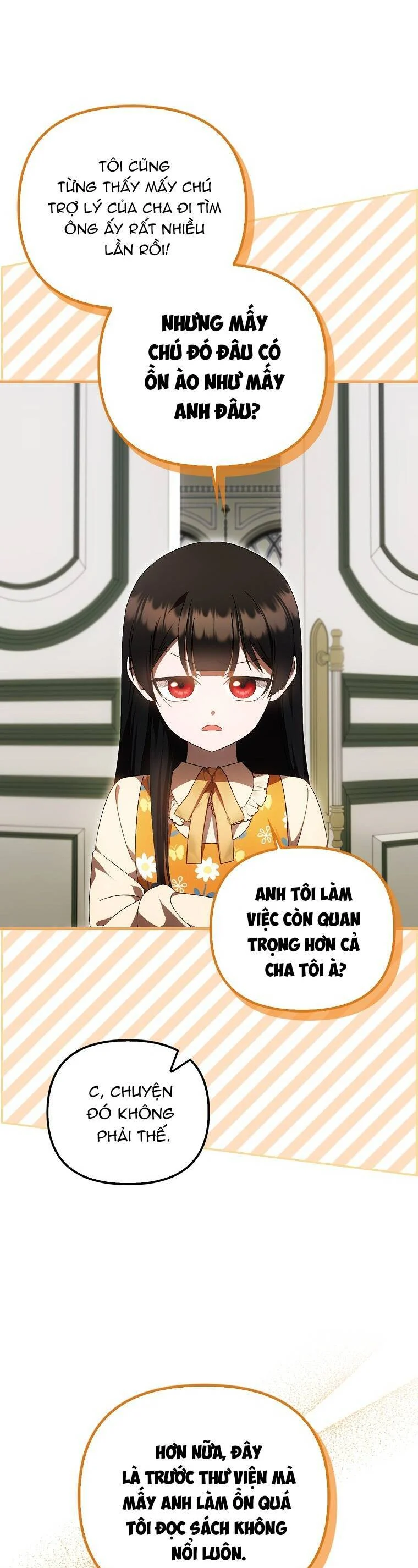 Lần Đầu Tiên Được Yêu Thương Chapter 66 - Trang 2