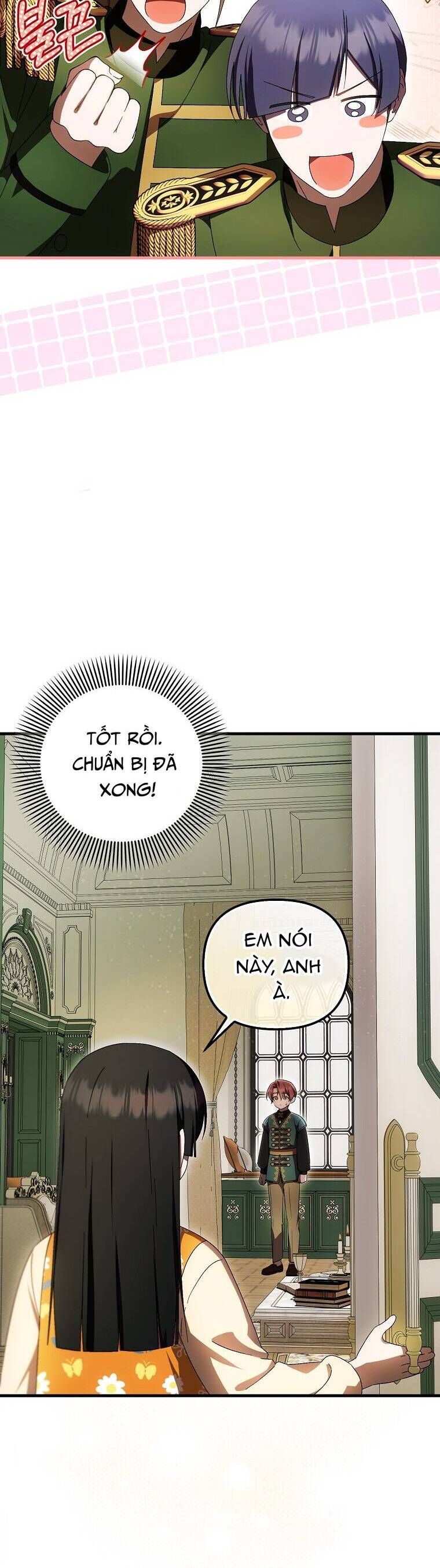 Lần Đầu Tiên Được Yêu Thương Chapter 66 - Trang 2