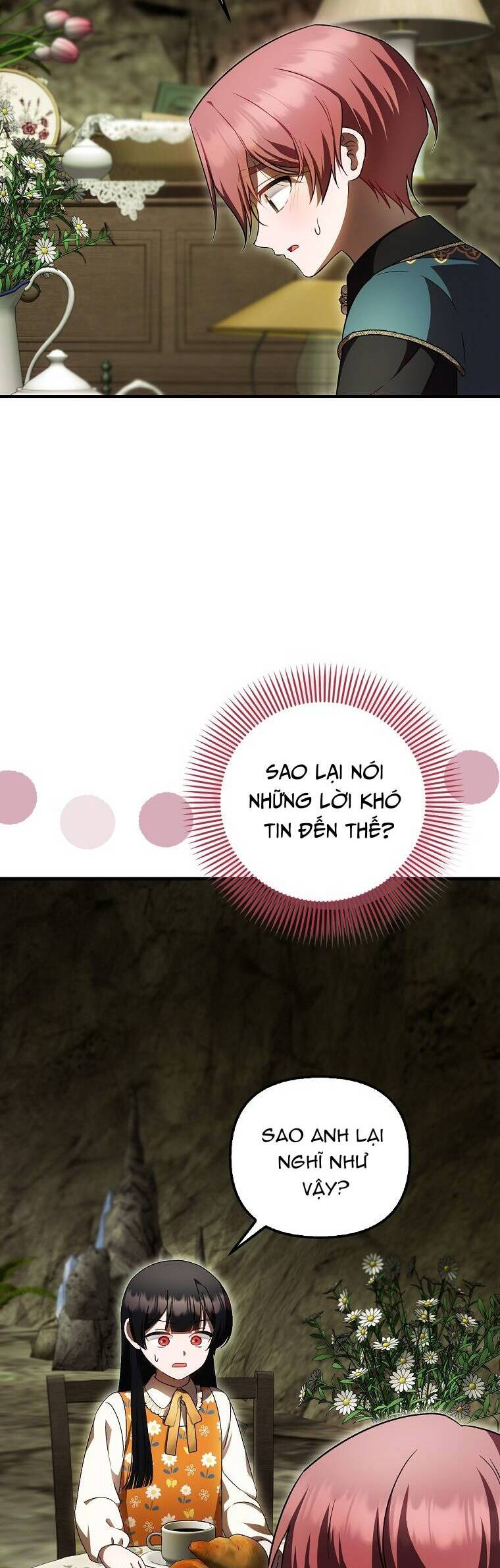 Lần Đầu Tiên Được Yêu Thương Chapter 66 - Trang 2