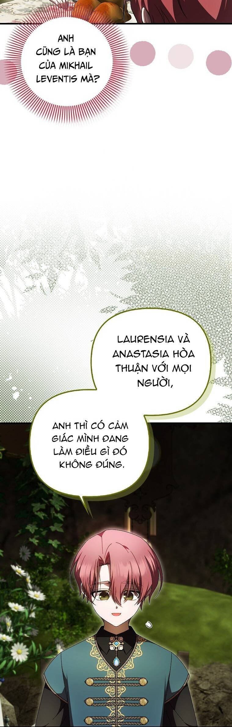 Lần Đầu Tiên Được Yêu Thương Chapter 66 - Trang 2