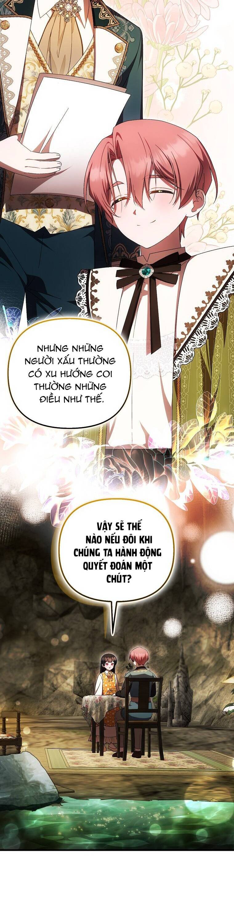 Lần Đầu Tiên Được Yêu Thương Chapter 66 - Trang 2