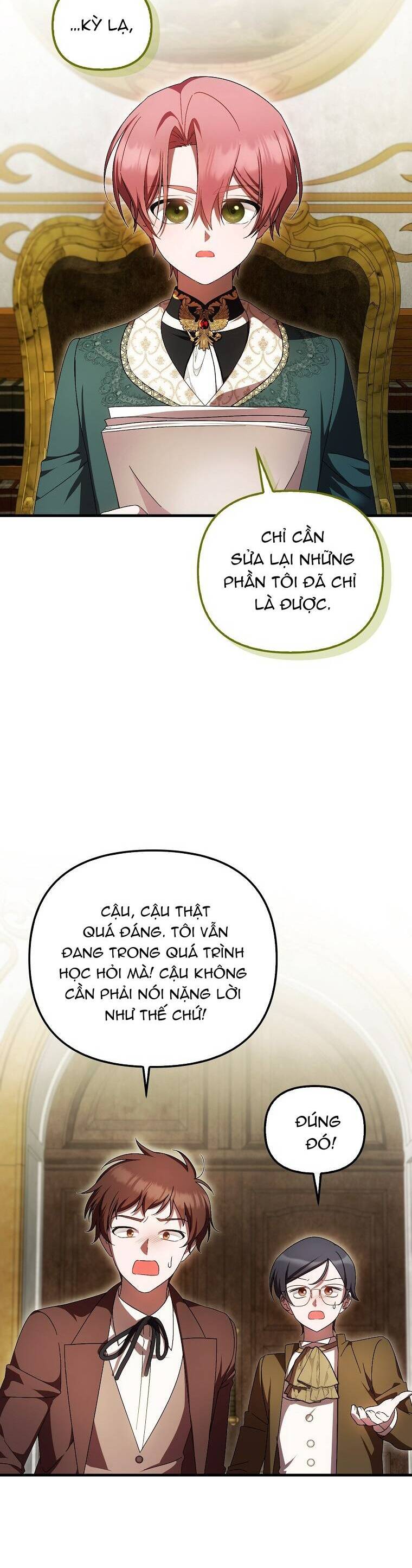 Lần Đầu Tiên Được Yêu Thương Chapter 66 - Trang 2