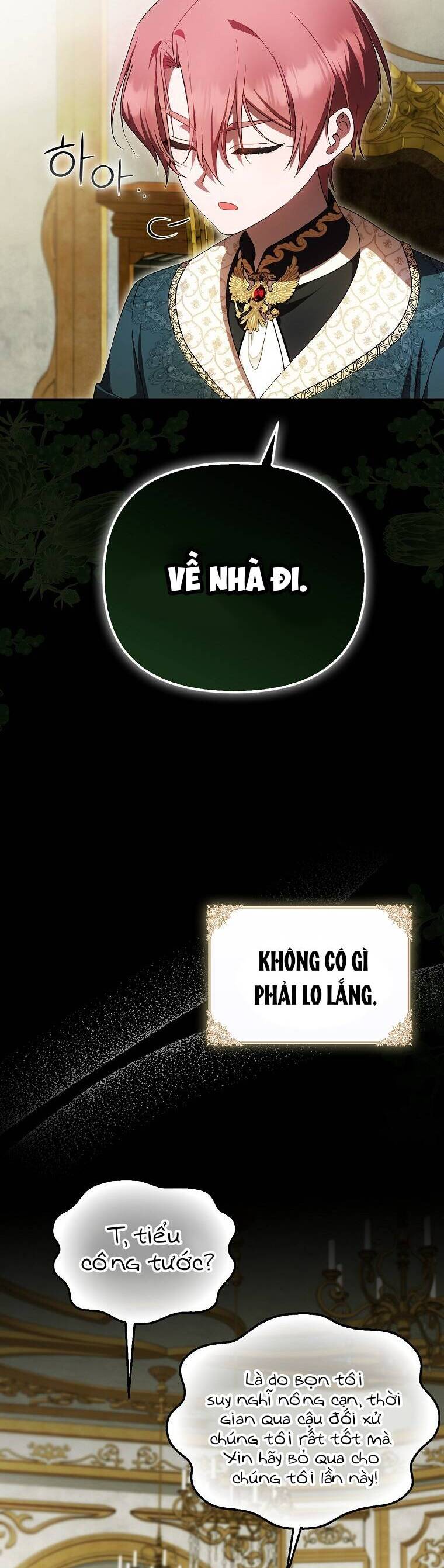 Lần Đầu Tiên Được Yêu Thương Chapter 66 - Trang 2