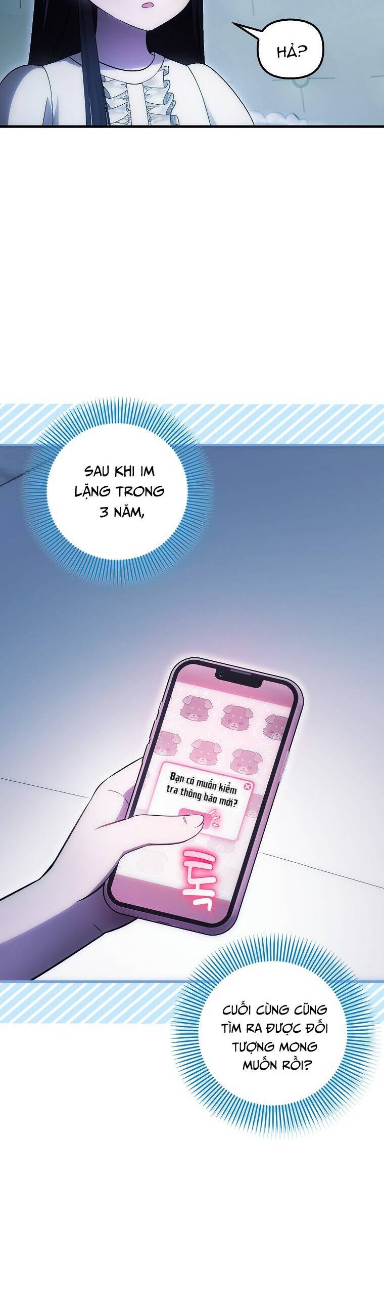 Lần Đầu Tiên Được Yêu Thương Chapter 66 - Trang 2